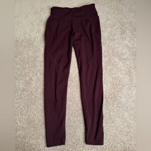 Sweaty Betty Power Workout Leggings Full Length Size Small